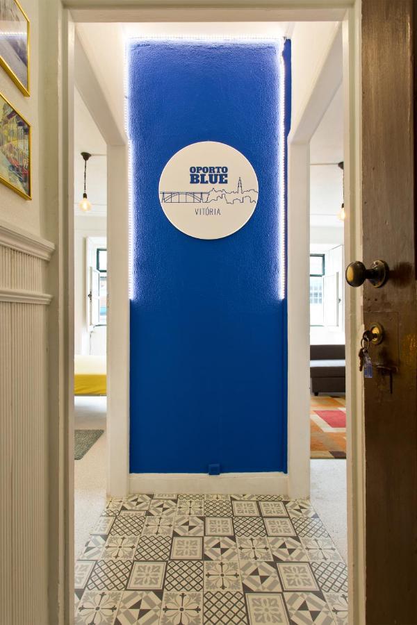 Oporto Blue Vitoria - Lovely Citycenter Studio Екстериор снимка
