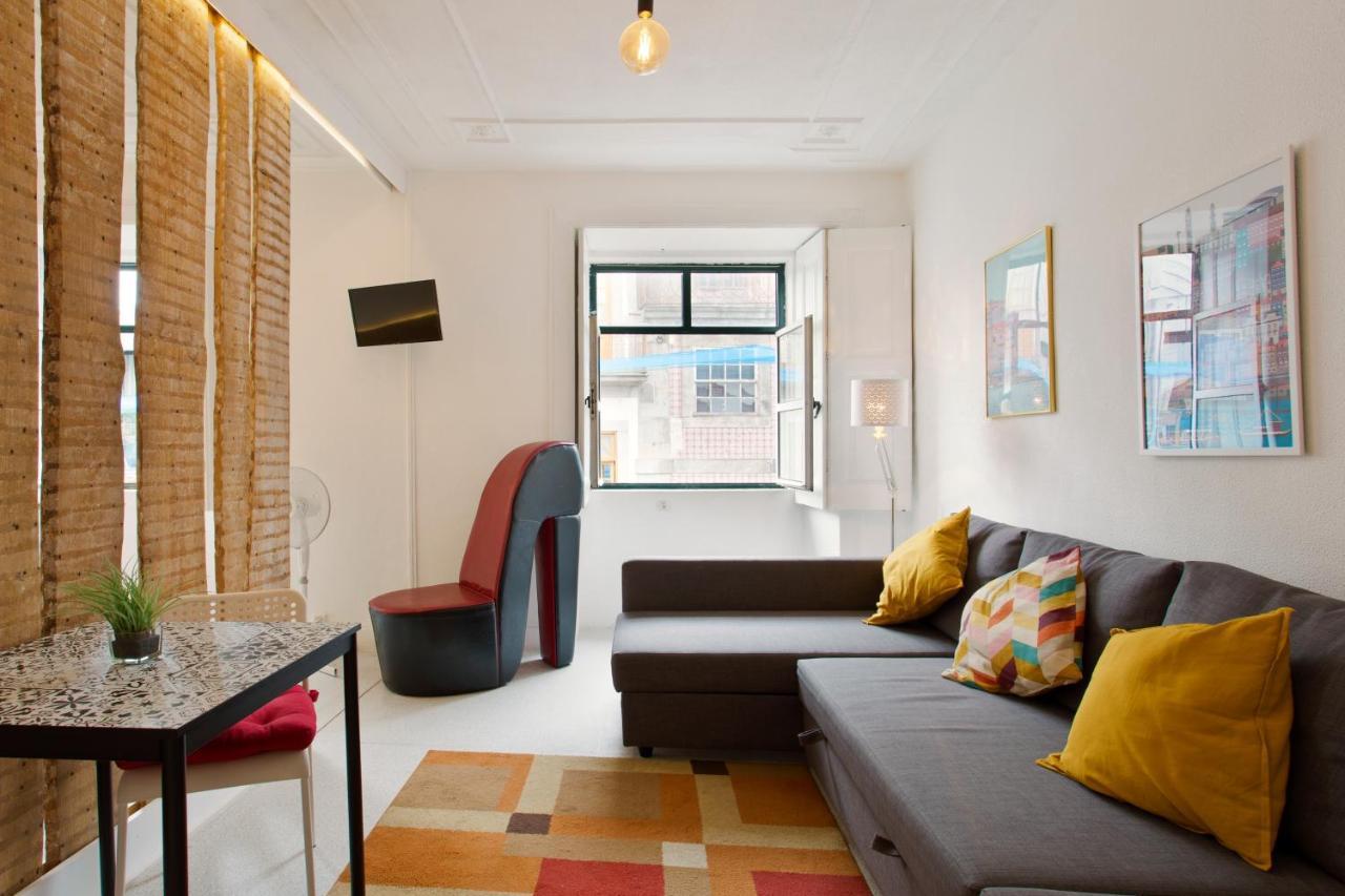 Oporto Blue Vitoria - Lovely Citycenter Studio Екстериор снимка