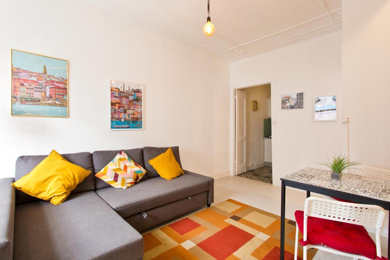 Oporto Blue Vitoria - Lovely Citycenter Studio Екстериор снимка