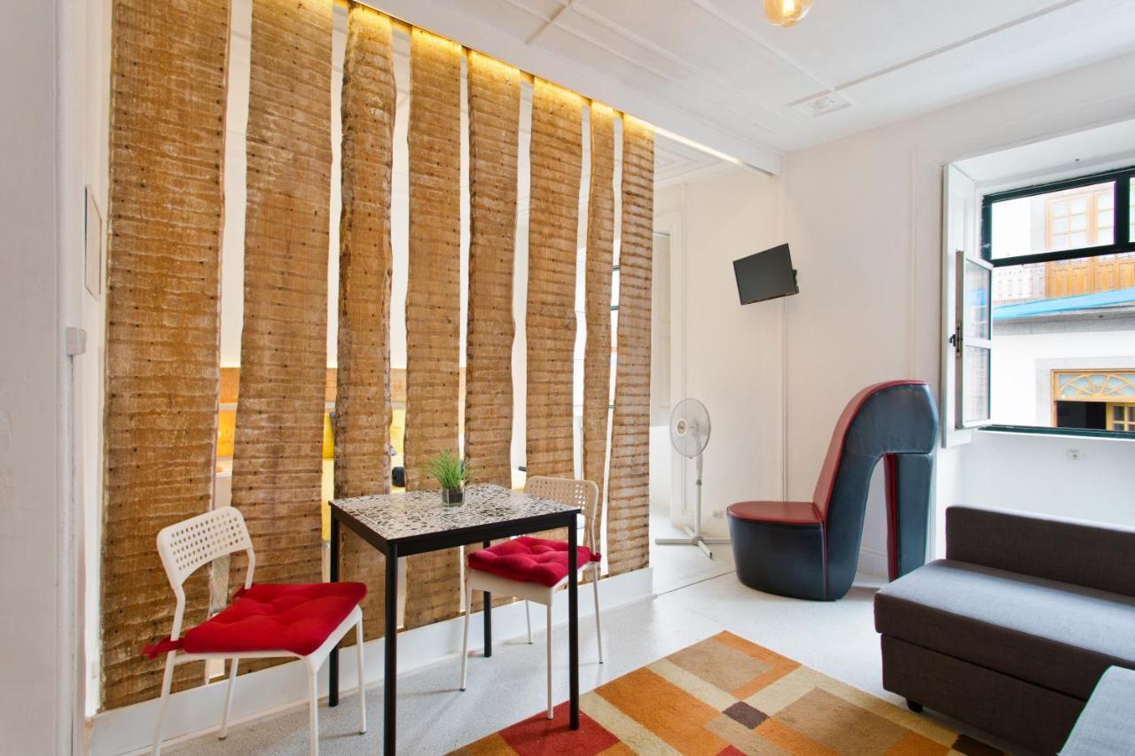 Oporto Blue Vitoria - Lovely Citycenter Studio Екстериор снимка